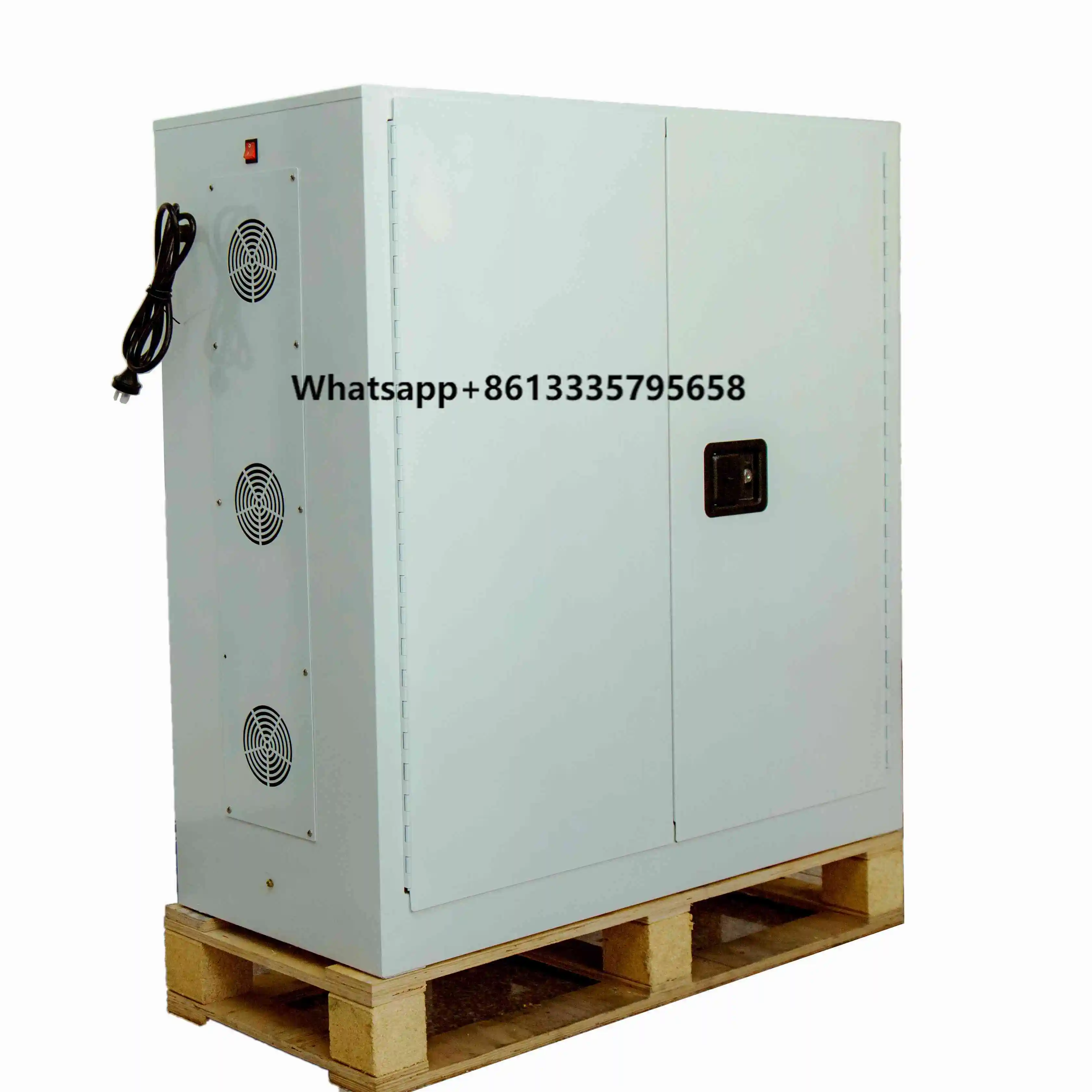 Lithium Ion Container Energy System External Battery Fireproof Storage Cabinet
Lithium Ion Container Energy System External Battery Fireproof Storage Cabinet