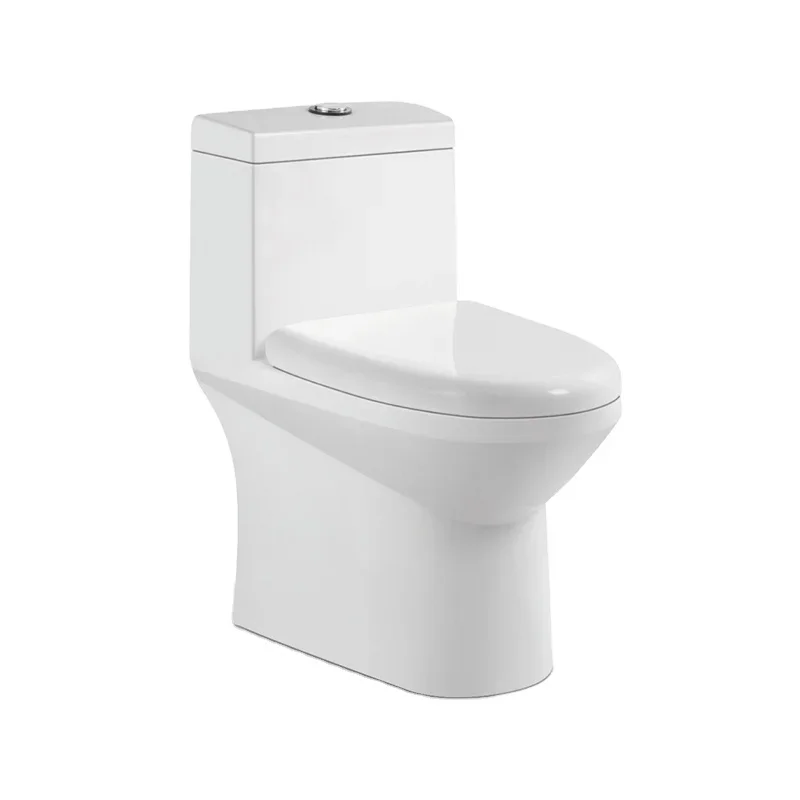 z ZHONGYA Oem New ceramic elongated modern south america floor mounted s-trap siphonic inodoros one piece toilet water closet
z ZHONGYA Oem New ceramic elongated modern south america floor mounted s-trap siphonic inodoros one piece toilet water closet