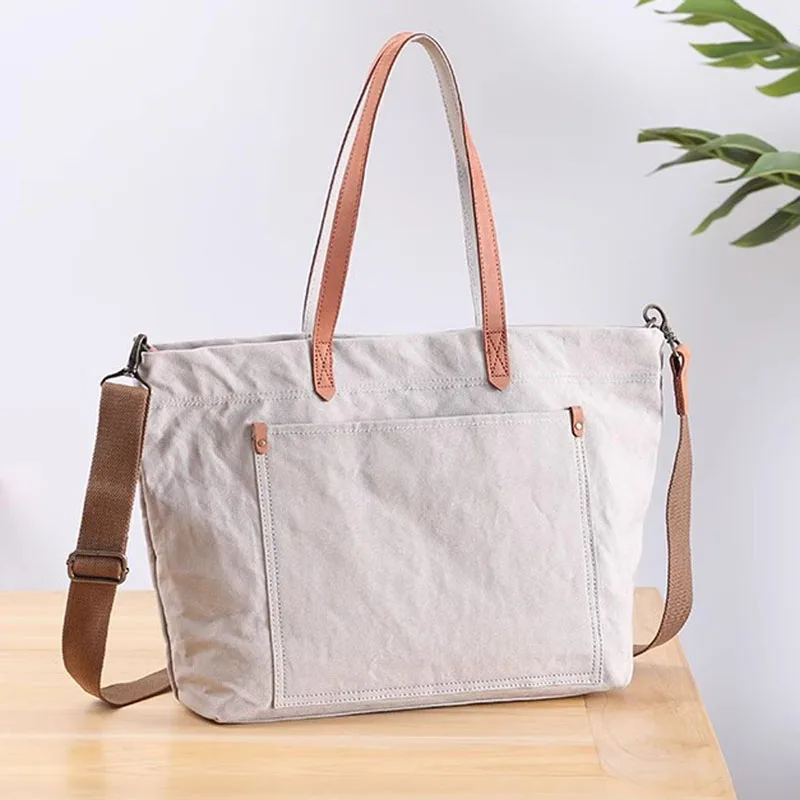 AETOO большая сумка женская парусиновая повседневная сумка через плечо на одно плечо ретро-художественная женская сумка большой вместимости тренд
AETOO большая сумка женская парусиновая повседневная сумка через плечо на одно плечо ретро-художественная женская сумка большой вместимости тренд