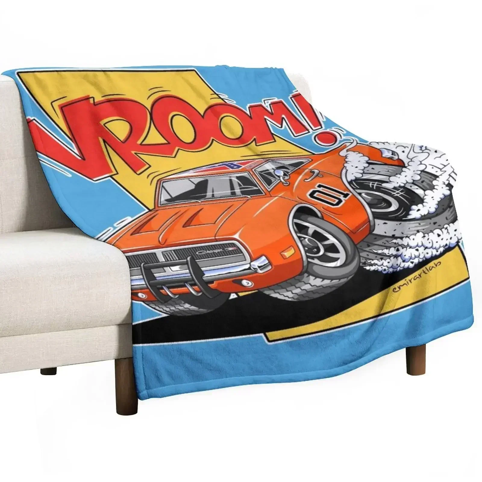 General Lee Throw Blanket bed plaid valentine gift ideas Shaggy Fashion Sofas Blankets
General Lee Throw Blanket bed plaid valentine gift ideas Shaggy Fashion Sofas Blankets