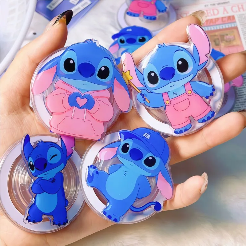 Disney 3D Cartoon Anime Multiple Stitch Styles For Magnetic Phone Grip Holder MagSafe Compatible Cartoon Stand for Mobile Phones
Disney 3D Cartoon Anime Multiple Stitch Styles For Magnetic Phone Grip Holder MagSafe Compatible Cartoon Stand for Mobile Phones