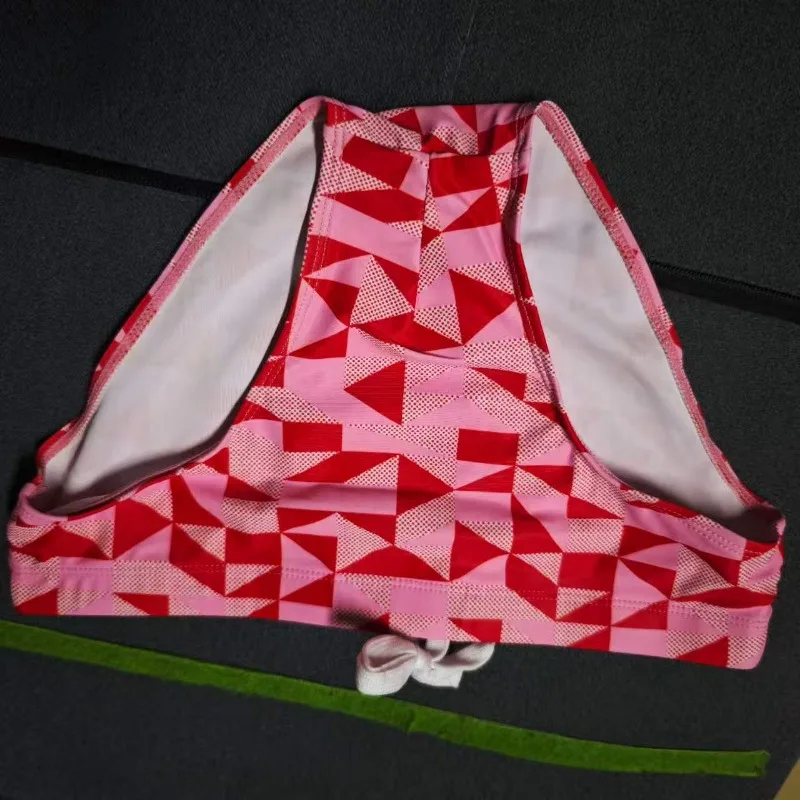 2026 New Wholesale Color, Low Waist Swimsuit Beach Casual Sports Swimsuit Youth Professional Swimsuit 10036
2026 New Wholesale Color, Low Waist Swimsuit Beach Casual Sports Swimsuit Youth Professional Swimsuit 10036