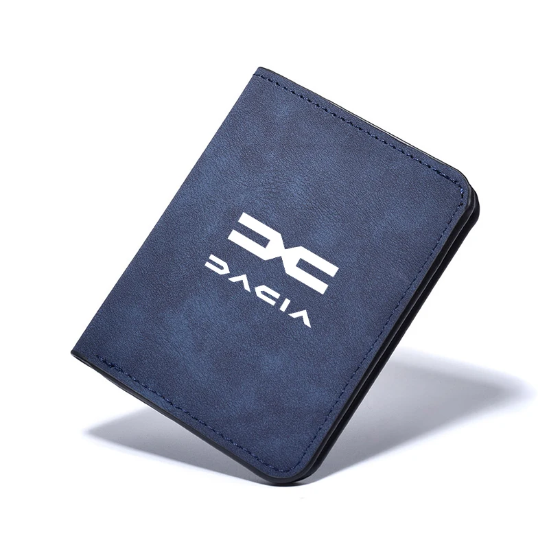 Fashion Car Driver License Cover Credit Card Wallets Holder For Dacia Logan Sandero Duster Lodgy Spring Jogger Auto Accessories
Fashion Car Driver License Cover Credit Card Wallets Holder For Dacia Logan Sandero Duster Lodgy Spring Jogger Auto Accessories