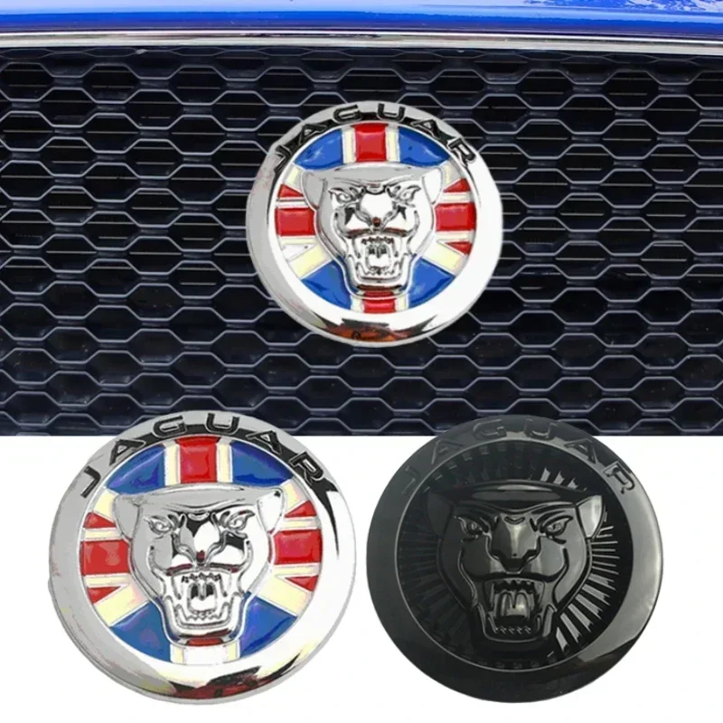 Car Front Grill Badge Trunk Emblem Sticker for Jaguar X Type S-Type XF X260 XJS F-type XE F-pace XJ E-pace I-pace XJL XEL XKR
Car Front Grill Badge Trunk Emblem Sticker for Jaguar X Type S-Type XF X260 XJS F-type XE F-pace XJ E-pace I-pace XJL XEL XKR