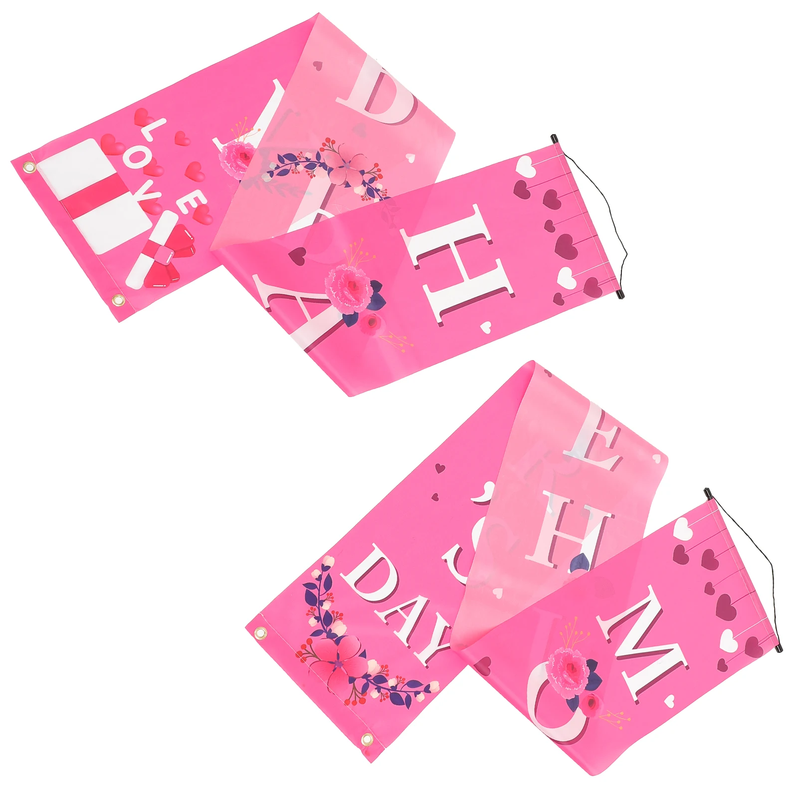 Mother's Day Party Banner Door Hanging Oxford Cloth Curtains Decorative Banners Lightweight Festive Supplies Window Blinds
Mother's Day Party Banner Door Hanging Oxford Cloth Curtains Decorative Banners Lightweight Festive Supplies Window Blinds