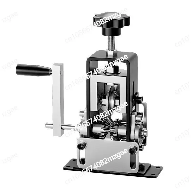 Iron frame wire stripping machine Waste cable wire stripping machine Household hand-crank wire stripping and peeling artifact
Iron frame wire stripping machine Waste cable wire stripping machine Household hand-crank wire stripping and peeling artifact
