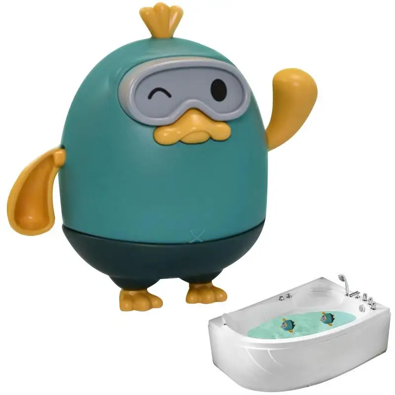 Duck Bath Toys Bathtub Wind Up Duck Toys Water Toys For Toddlers Infant Kids Boys And Girls Pool Bathroom Babies Toy
Duck Bath Toys Bathtub Wind Up Duck Toys Water Toys For Toddlers Infant Kids Boys And Girls Pool Bathroom Babies Toy