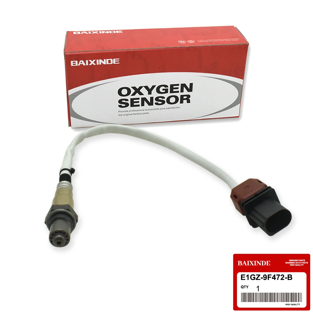 Baixinde Oxygen Sensor E1GZ-9F472-B for 2018 Ford Escape 1.5L Upstream & Downstream
Baixinde Oxygen Sensor E1GZ-9F472-B for 2018 Ford Escape 1.5L Upstream & Downstream