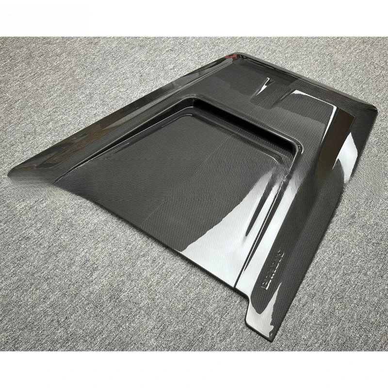 Hot selling New B Style Dry Carbon Fiber Hood Scoop for G-Class W465 G500 G63 G580 2025
Hot selling New B Style Dry Carbon Fiber Hood Scoop for G-Class W465 G500 G63 G580 2025