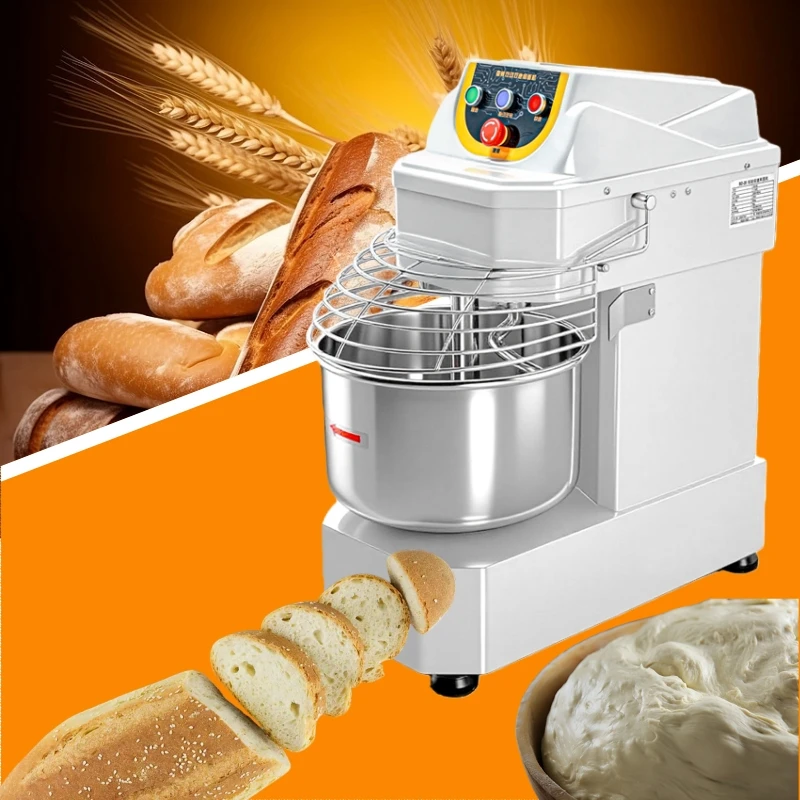 For Pizza, cake, bread, noodles Hot Sale Spiral Mixer Dough Mixer Kitchen Tools
For Pizza, cake, bread, noodles Hot Sale Spiral Mixer Dough Mixer Kitchen Tools