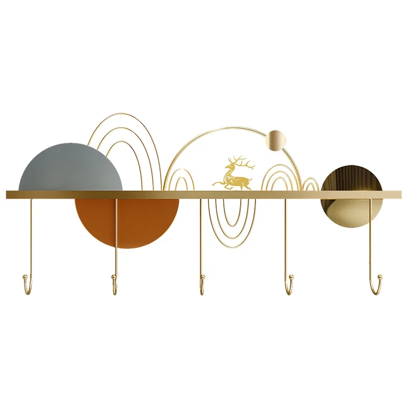 Clothes hook without punching, hallway wall decoration hook, home clothes hook 
Clothes hook without punching, hallway wall decoration hook, home clothes hook