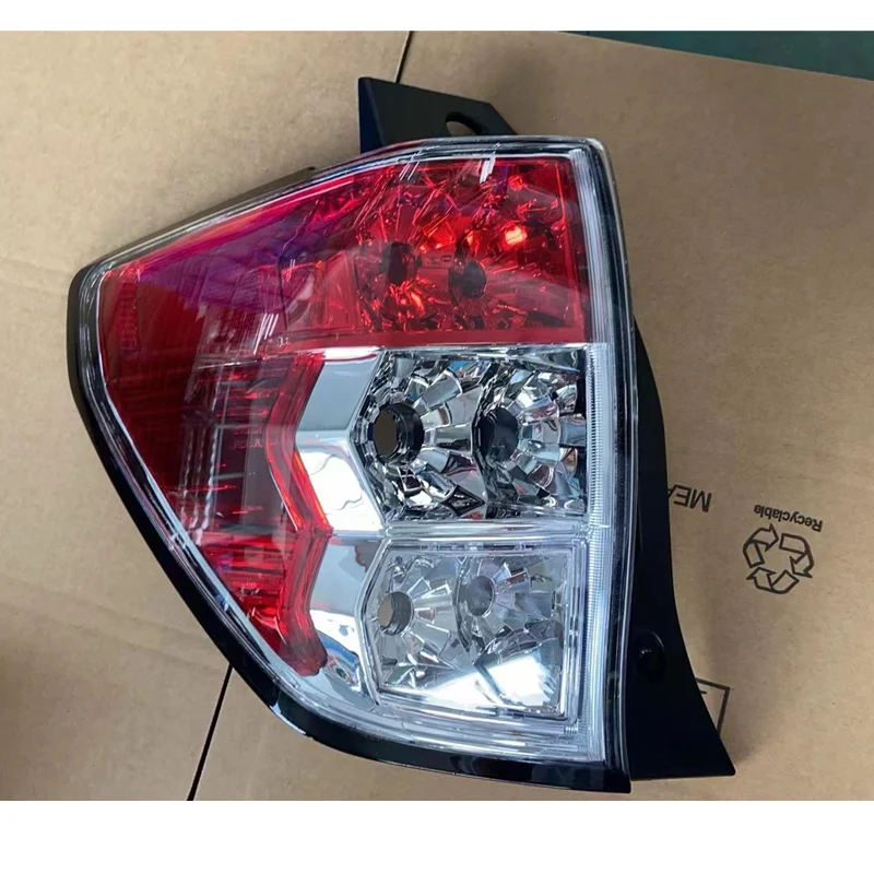 Rear Bumper Fog Light Brake Light For Subaru Forester 2009-2012 Fog Lamp Tail Light Warning Lamp Foglight Foglamp
Rear Bumper Fog Light Brake Light For Subaru Forester 2009-2012 Fog Lamp Tail Light Warning Lamp Foglight Foglamp