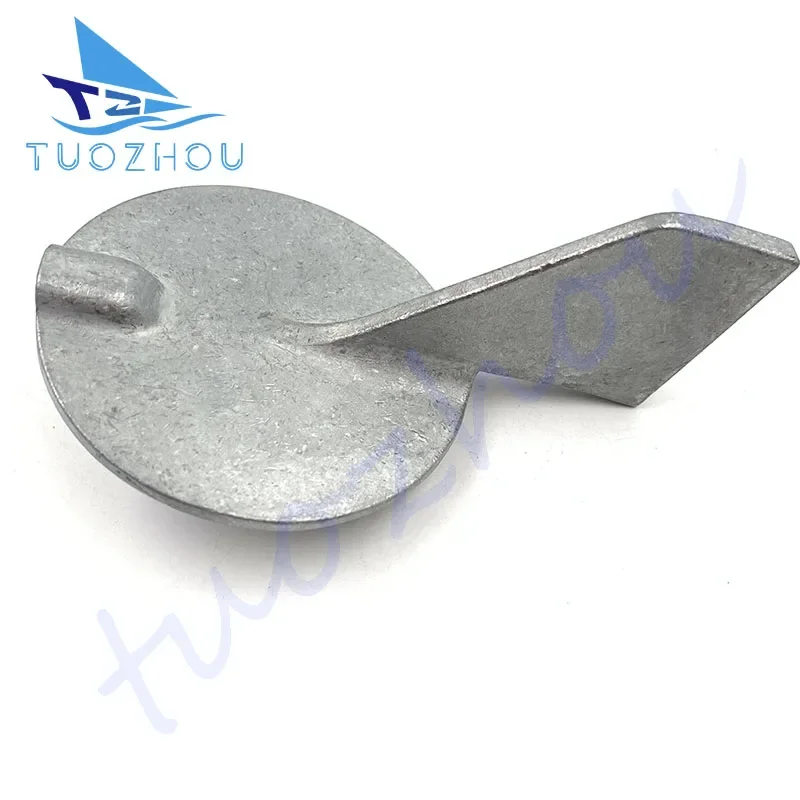 67F-45371-00 Tab-Trim Anode Zinc for Yamaha Outboard Motor 2/4 Stroke 60-90HP 67F-45371,67F4537100 New Model
67F-45371-00 Tab-Trim Anode Zinc for Yamaha Outboard Motor 2/4 Stroke 60-90HP 67F-45371,67F4537100 New Model