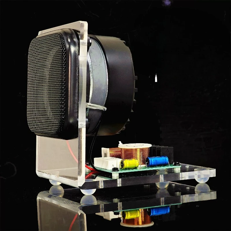 Specializing in all kinds of middle sound discomfort Vocal super toxic 55mm voice coil Hemisphere top Soft top 380-3800HZ
Specializing in all kinds of middle sound discomfort Vocal super toxic 55mm voice coil Hemisphere top Soft top 380-3800HZ