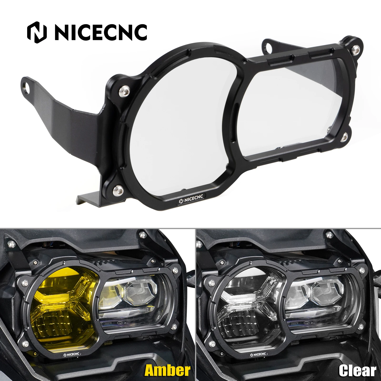 For 2020-2024 BMW R1250GS Adventure Headlight Guard Cover Motorcycle Headlights Protector for BMW R1250GS R 1250 GS 2020-2023
For 2020-2024 BMW R1250GS Adventure Headlight Guard Cover Motorcycle Headlights Protector for BMW R1250GS R 1250 GS 2020-2023