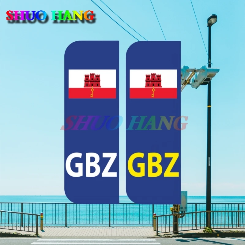 GBZ Euro Car Number Plate GIBRALTAR Vinyl Car Stickers Accessories License Plate Decoration
GBZ Euro Car Number Plate GIBRALTAR Vinyl Car Stickers Accessories License Plate Decoration