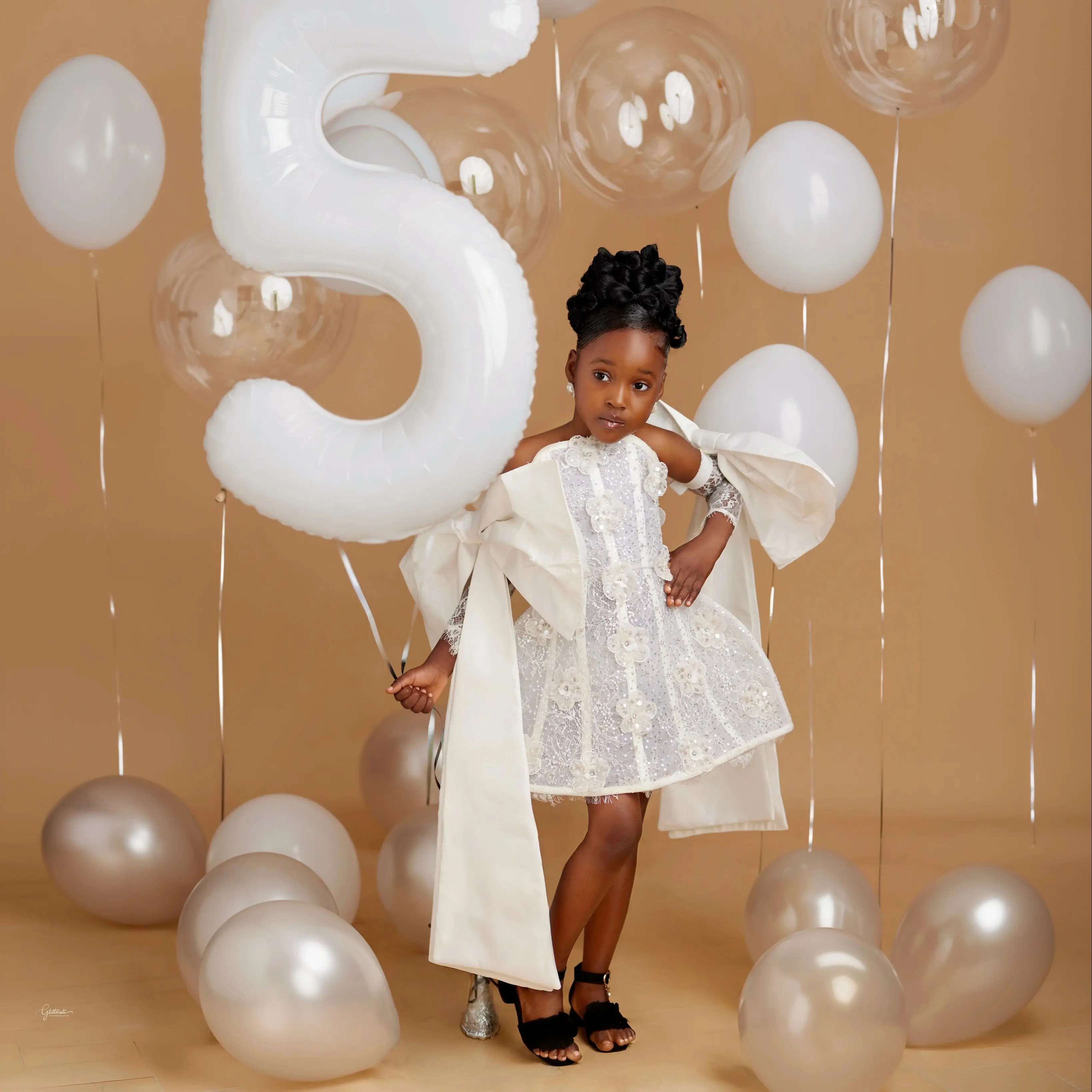 Exquisite White Lace Sweet Flower Girl Dresses for Wedding Mini Kids Princess Birthday Party Gowns First Holy Communion Dress
Exquisite White Lace Sweet Flower Girl Dresses for Wedding Mini Kids Princess Birthday Party Gowns First Holy Communion Dress