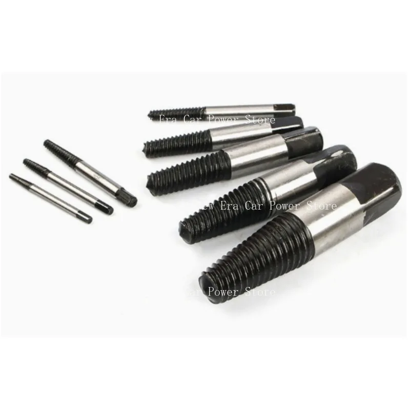8Pcs Broken Screw Extractor Set Damaged Bolt Remover Repair Tools
8Pcs Broken Screw Extractor Set Damaged Bolt Remover Repair Tools