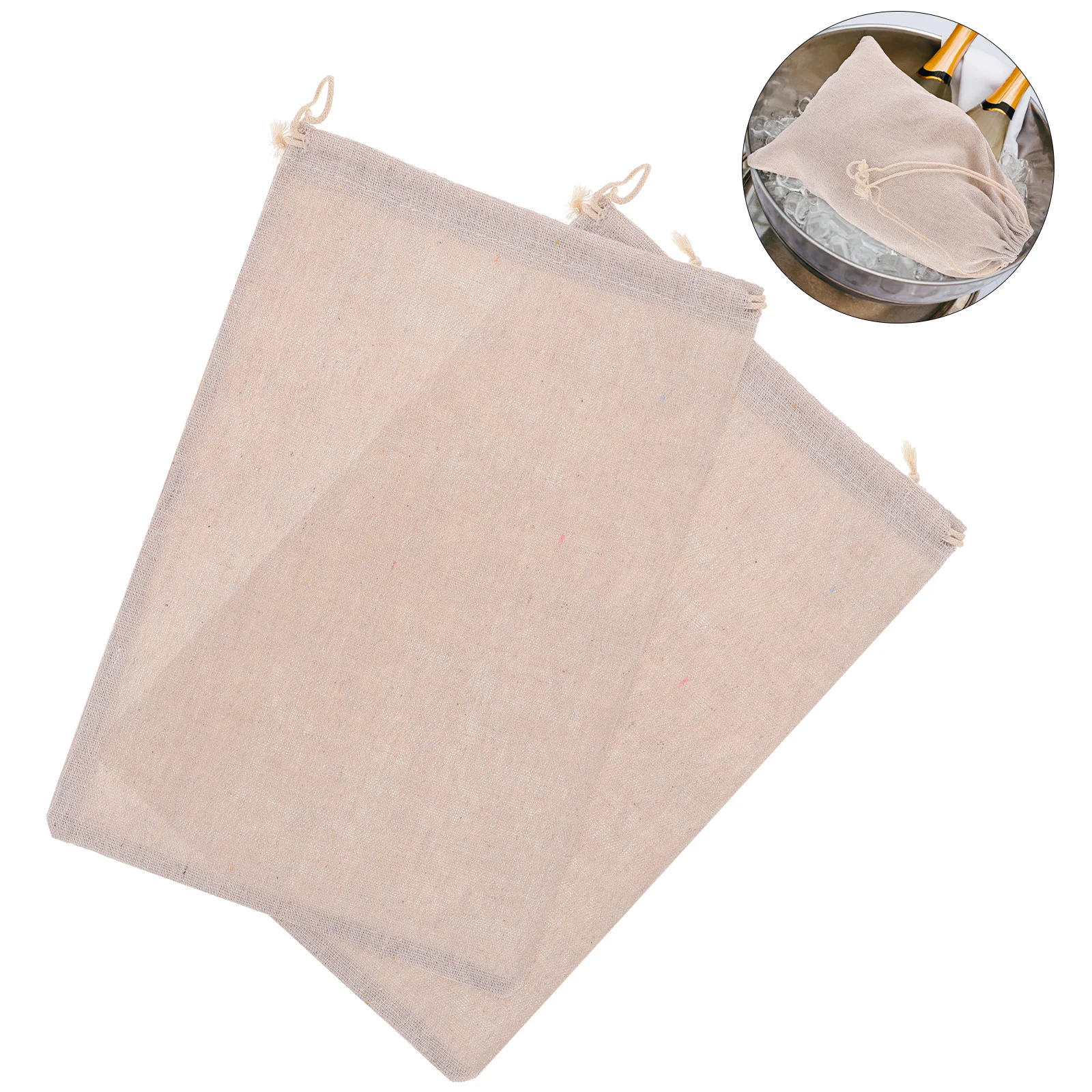 2pcs Ice Packing Bags Crushed Ice Bags Reusable Crushed Ice Storage Bags fabric crushed bag reusable bag
2pcs Ice Packing Bags Crushed Ice Bags Reusable Crushed Ice Storage Bags fabric crushed bag reusable bag