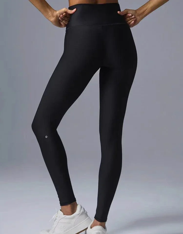 2025 al Мягкие брюки для йоги Slim Fit Эластичный утягивающий женский комплект для йоги с высокой талией Спортивные брюки для бега Air Lift Intrigue Bra
2025 al Мягкие брюки для йоги Slim Fit Эластичный утягивающий женский комплект для йоги с высокой талией Спортивные брюки для бега Air Lift Intrigue Bra