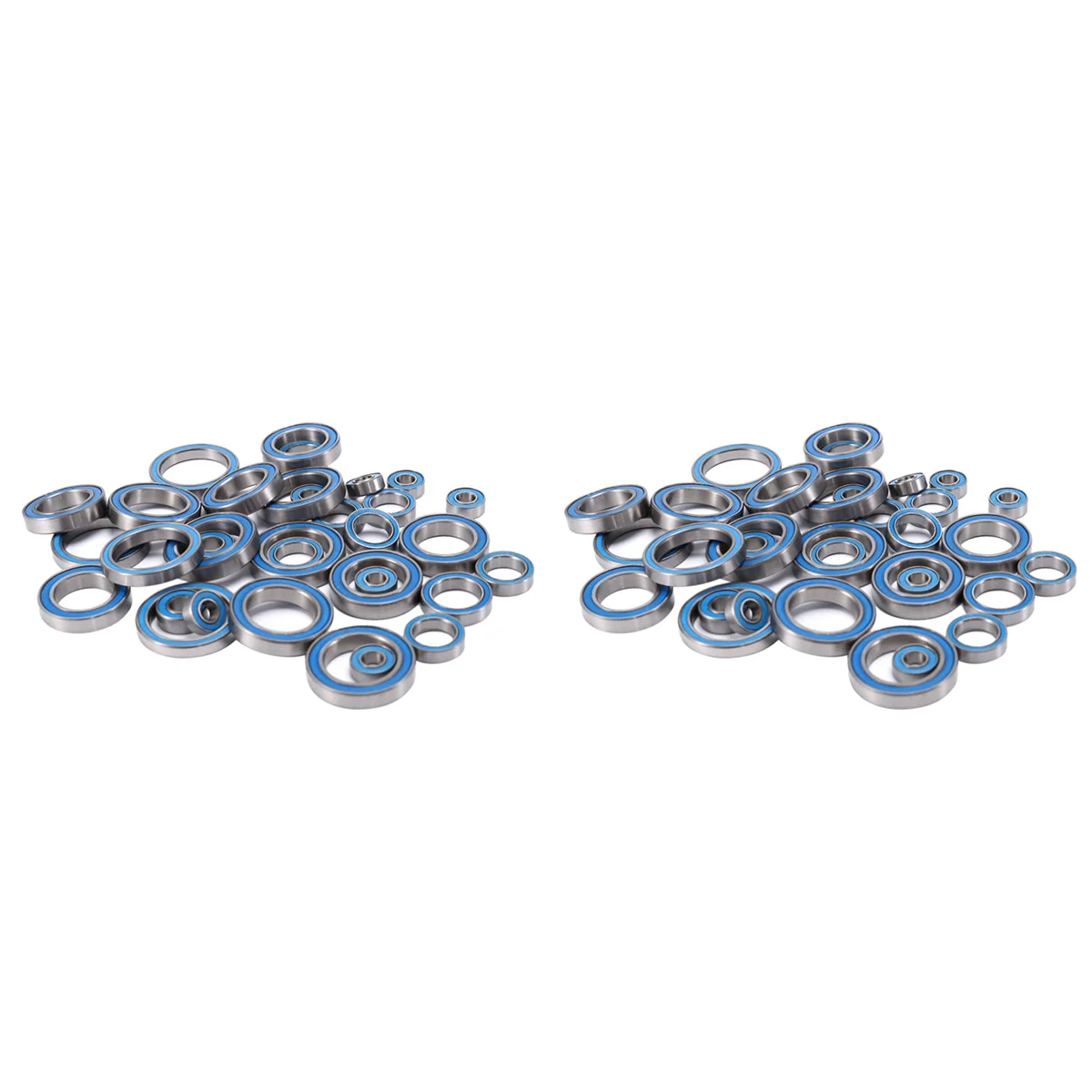 A17I 66Pcs Sealed Bearing Kit for 1/6 8S XMaxx 77086-4 RC Car Upgrade Parts Accessories
A17I 66Pcs Sealed Bearing Kit for 1/6 8S XMaxx 77086-4 RC Car Upgrade Parts Accessories