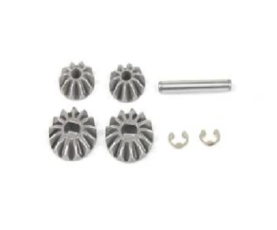 ZD racing #10421-S 10423-S 10427-S 9102 9103 9105 differential bevel gear fitting group 7173
ZD racing #10421-S 10423-S 10427-S 9102 9103 9105 differential bevel gear fitting group 7173