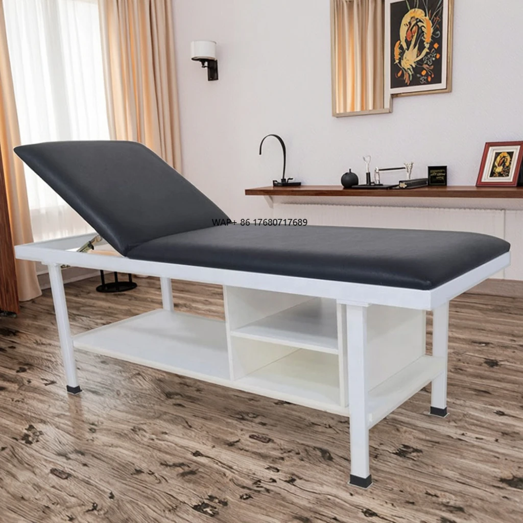 Modern Adjustable Physical Therapy Exam Table Strong Durable Foldable Stable Backrest Shelf for Hotel Medical Massage Metal
Modern Adjustable Physical Therapy Exam Table Strong Durable Foldable Stable Backrest Shelf for Hotel Medical Massage Metal