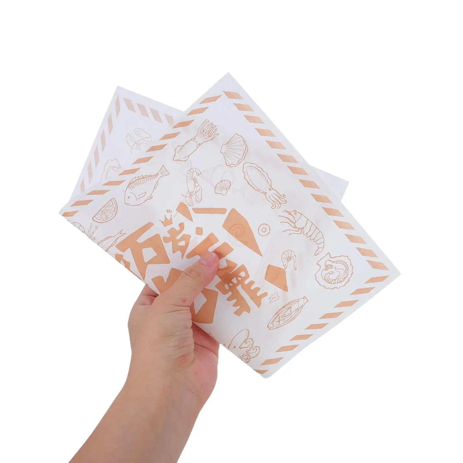 500Pcs Food Grade Greaseproof Baking Paper Sheets Nonstick Oven Safe Burger Wrapping Taco Wrap Paper Oven
500Pcs Food Grade Greaseproof Baking Paper Sheets Nonstick Oven Safe Burger Wrapping Taco Wrap Paper Oven