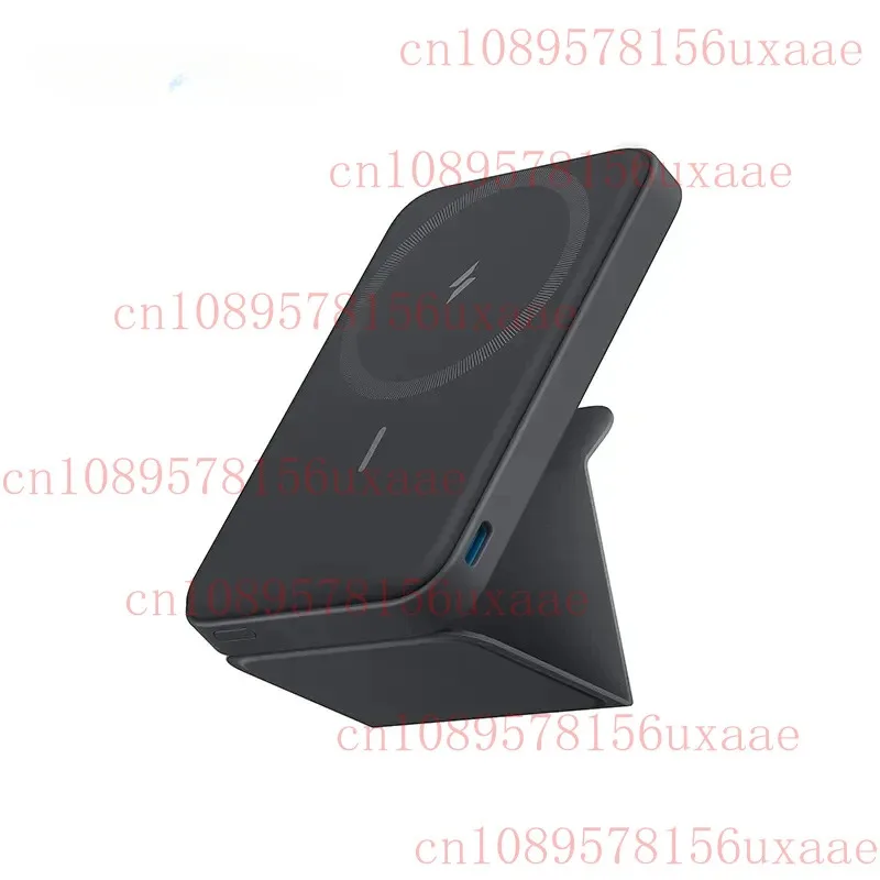 New Version Anker 622 Magnetic Power Bank 5000mAh Battery MagGo with Holder Wireless Charger Portable for iPhone Samsung WYORESY
New Version Anker 622 Magnetic Power Bank 5000mAh Battery MagGo with Holder Wireless Charger Portable for iPhone Samsung WYORESY