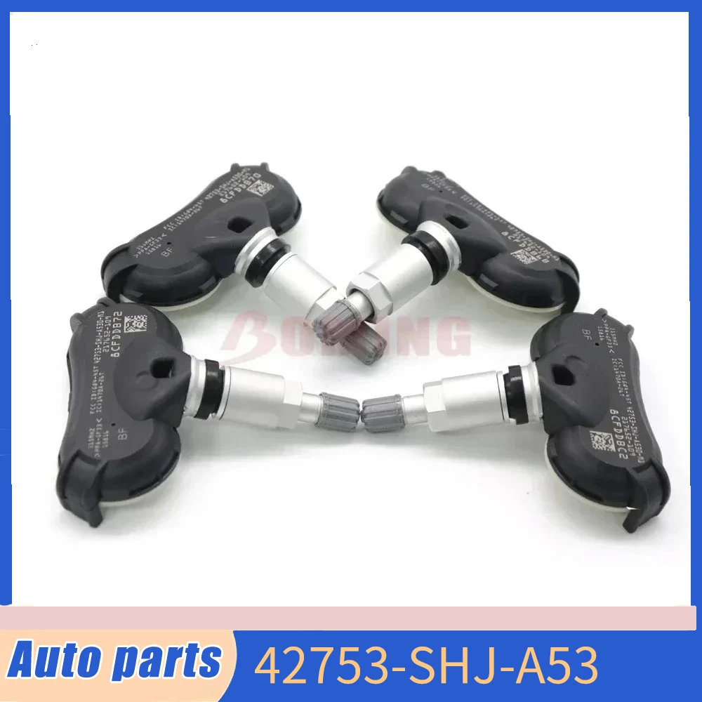 For HONDA Odyssey Touring Ridgeline ACURA RL TPMS Tire Pressure Monitor Sensor 315Mhz 42753-SHJ-305 42753SHJA530M1 42753-SHJ-A53
For HONDA Odyssey Touring Ridgeline ACURA RL TPMS Tire Pressure Monitor Sensor 315Mhz 42753-SHJ-305 42753SHJA530M1 42753-SHJ-A53