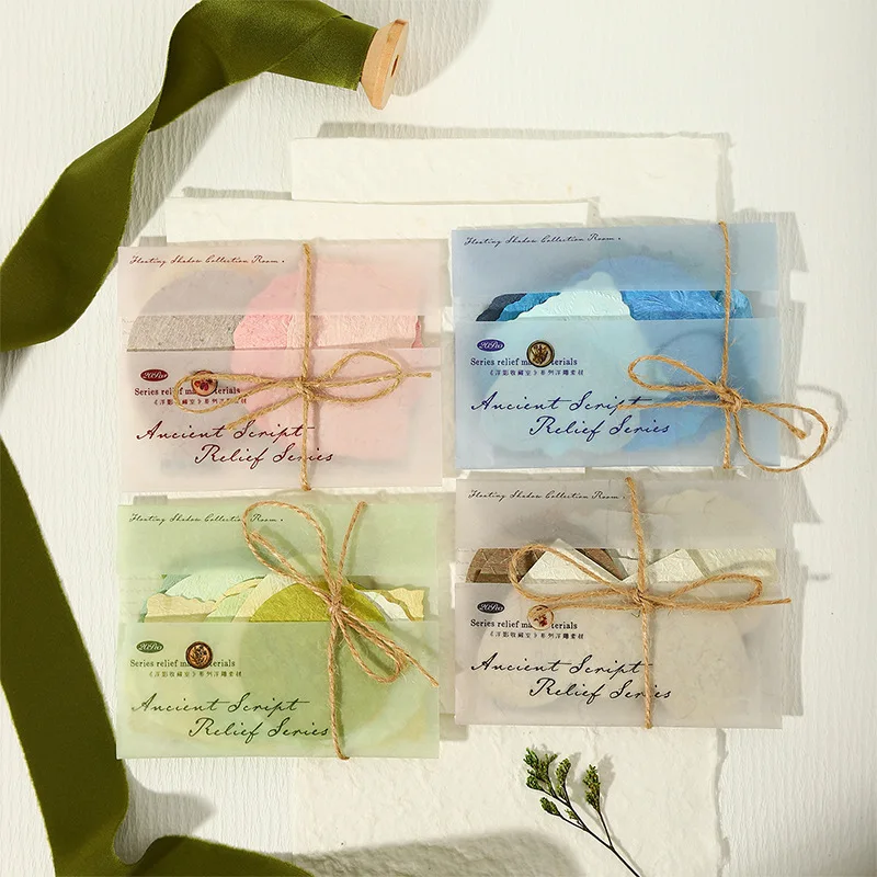 20pcs/lot Memo Pads Material Paper Floating Shadow Collection Room Collection Journal Scrapbooking Background Decoration Paper
20pcs/lot Memo Pads Material Paper Floating Shadow Collection Room Collection Journal Scrapbooking Background Decoration Paper