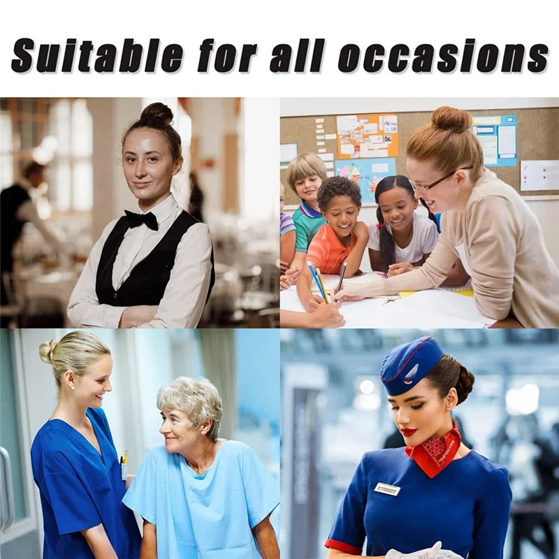 Hot Sale 100Set Hair Nets And U Shaped Hair Pins Set Black 24In For Women Food Service,Ballet Buns
Hot Sale 100Set Hair Nets And U Shaped Hair Pins Set Black 24In For Women Food Service,Ballet Buns