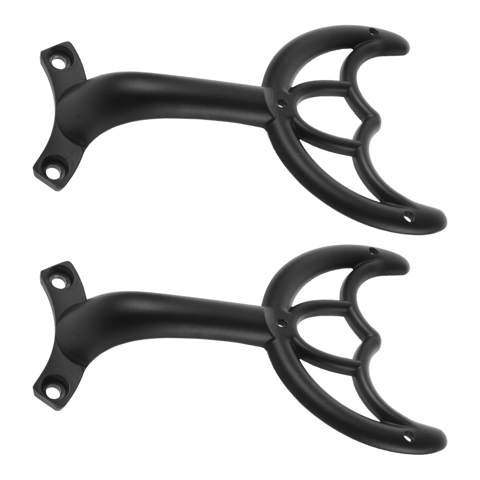 2 Pcs Fan Accessories Blades Metal Arms Conditioner Ceiling Installation Zinc Alloy Bracket For Replacement
2 Pcs Fan Accessories Blades Metal Arms Conditioner Ceiling Installation Zinc Alloy Bracket For Replacement