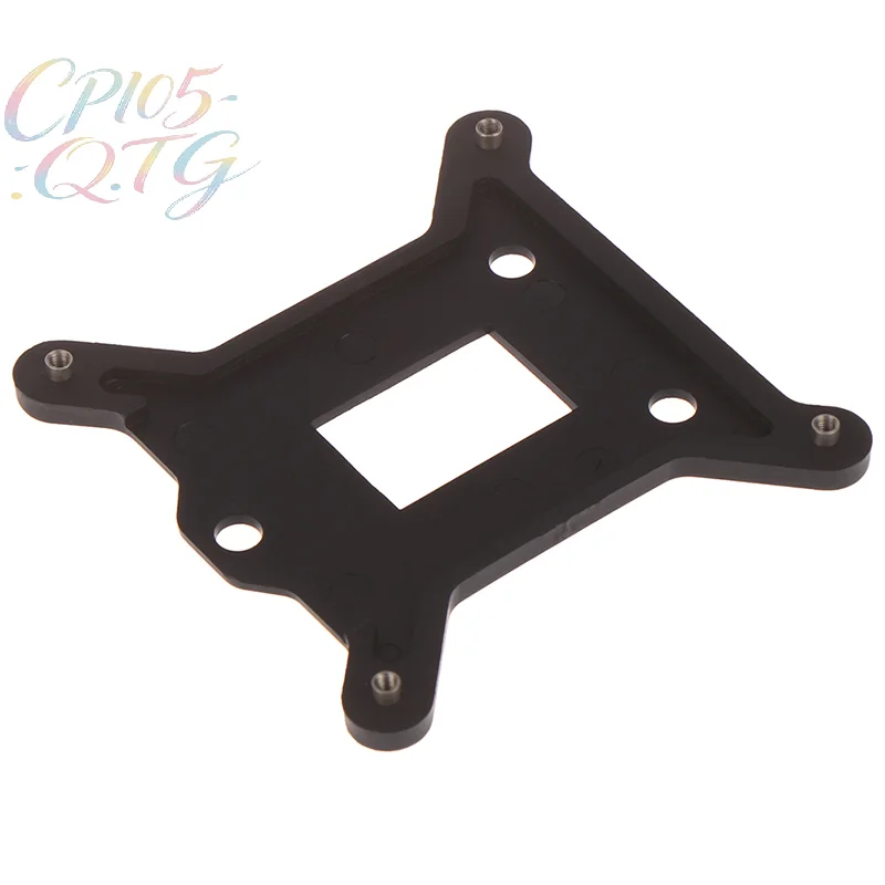 Hot Sale LGA 1150 1155 1156 PC Plastic Backplate CPU Cooler Bracket Heatsink Backplane
Hot Sale LGA 1150 1155 1156 PC Plastic Backplate CPU Cooler Bracket Heatsink Backplane