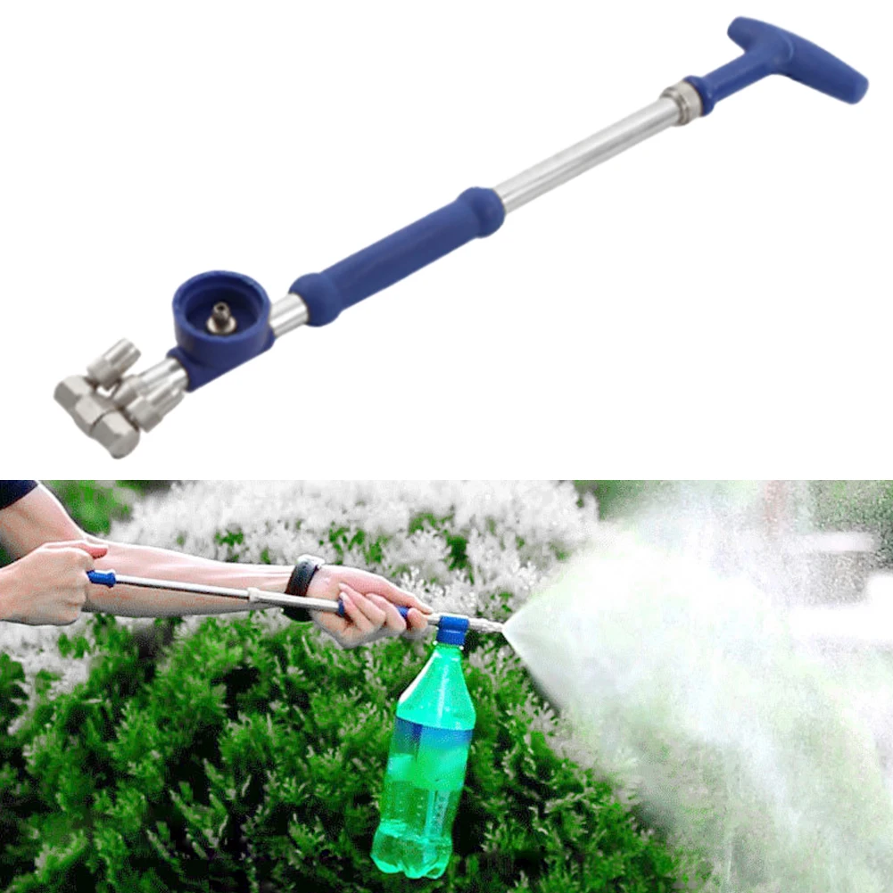 Atomizer Adjustable Spray Nozzle 36cm-54cm Manual Water Spray Enhanced Air Pressure Precision-adjustable Nozzle
Atomizer Adjustable Spray Nozzle 36cm-54cm Manual Water Spray Enhanced Air Pressure Precision-adjustable Nozzle