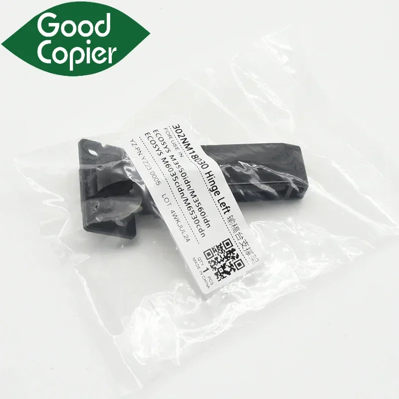 5Pc New Right ADF Hinge for Kyocera ECOSYS M3540 M3040 M3560 M6030 M6535 302NM18031 2NM18031 302NM18030 2NM18030
5Pc New Right ADF Hinge for Kyocera ECOSYS M3540 M3040 M3560 M6030 M6535 302NM18031 2NM18031 302NM18030 2NM18030