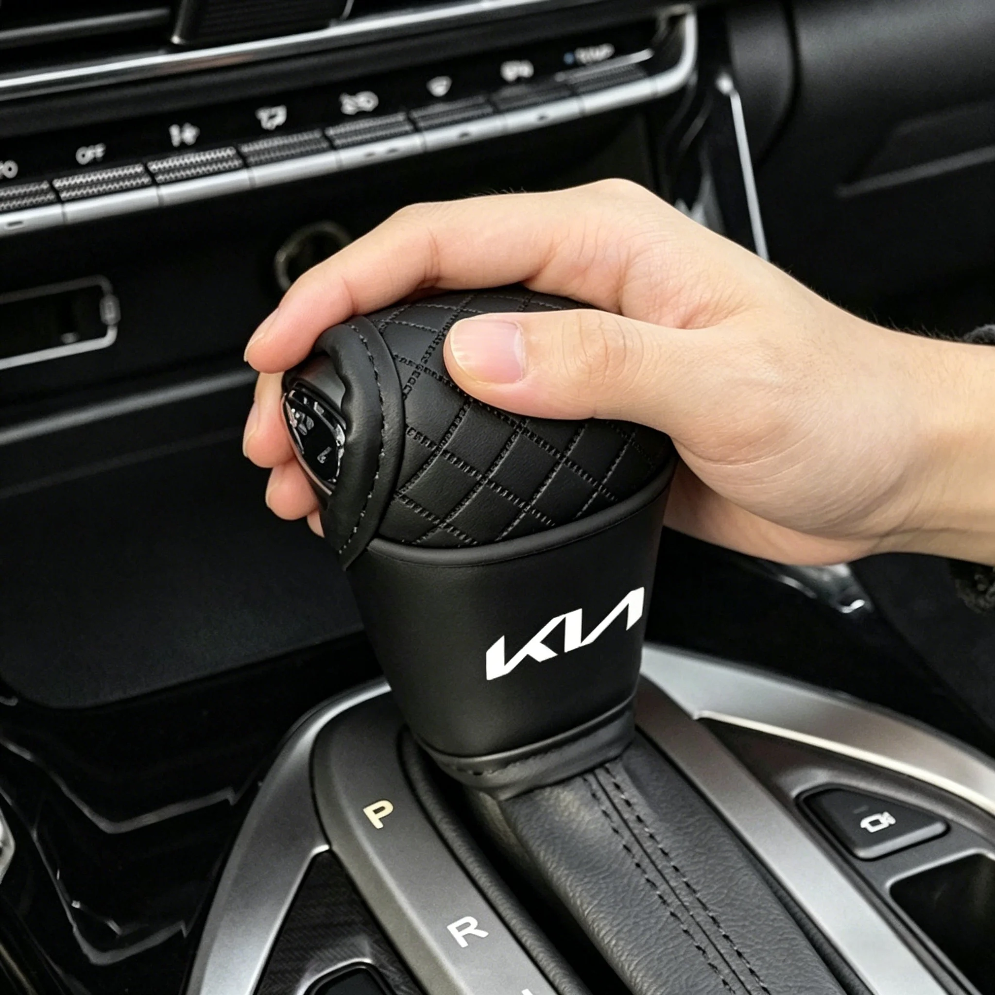 For Kia Rio Ceed Sportage Cerato Soul Sorento K2 Picanto Optima Car Gear Shift Knob Cover Gear Shift Non-Slip Grip Handle Covers
For Kia Rio Ceed Sportage Cerato Soul Sorento K2 Picanto Optima Car Gear Shift Knob Cover Gear Shift Non-Slip Grip Handle Covers