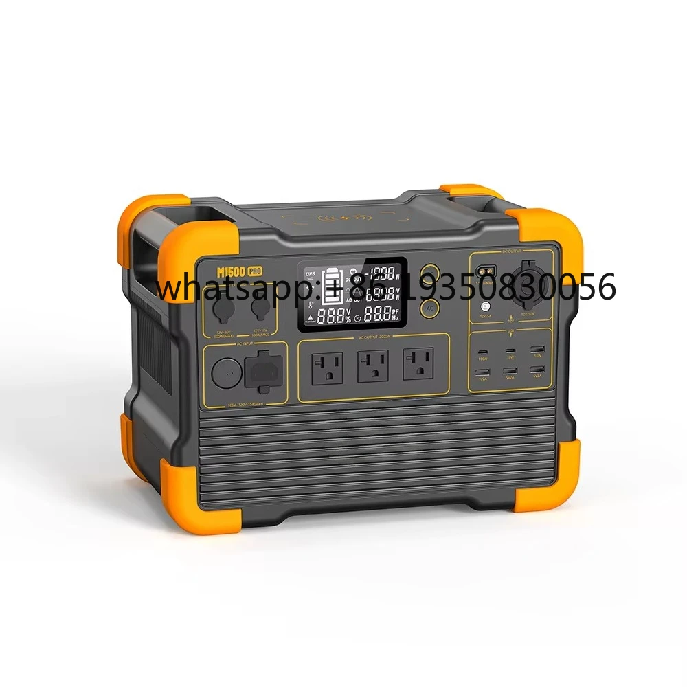 Best 2000-Watt Portable Power Station Blueti 2000W Solar Generator with 220V System MPPT Controller for House Car Power Source
Best 2000-Watt Portable Power Station Blueti 2000W Solar Generator with 220V System MPPT Controller for House Car Power Source