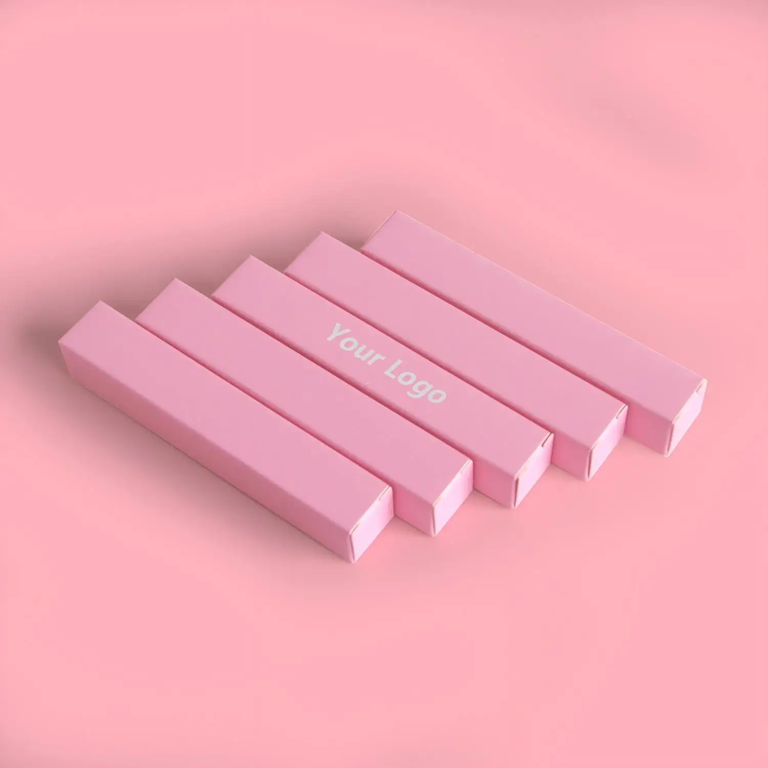 Оптовая продажа: 50 шт. розовых коробок для блеска для губ, картонные коробки для помады, бальзама для губ, подводки для глаз, держатели для кистей для макияжа под собственной торговой маркой
Оптовая продажа: 50 шт. розовых коробок для блеска для губ, картонные коробки для помады, бальзама для губ, подводки для глаз, держатели для кистей для макияжа под собственной торговой маркой