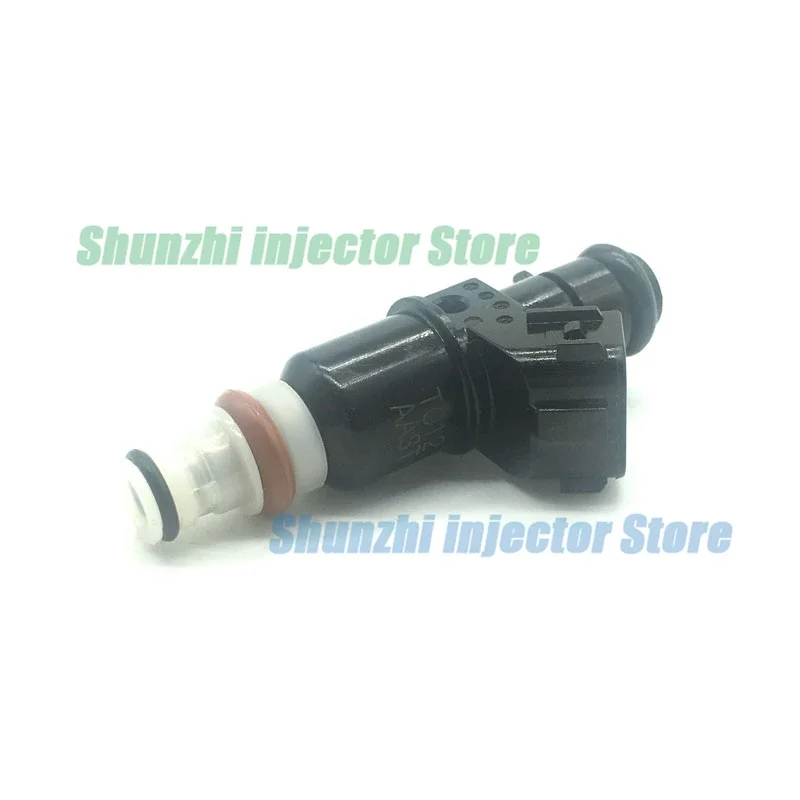 Fuel Injector Nozzle For 2003-2007 Honda CRV 2.0L 2.4L OEM:16450-RAA-A01 16450RAAA01 16450 RAA A01
Fuel Injector Nozzle For 2003-2007 Honda CRV 2.0L 2.4L OEM:16450-RAA-A01 16450RAAA01 16450 RAA A01
