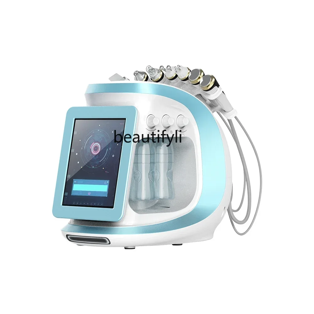 Smart Ice Blue 2023 Small Bubble Beauty Instrument Skin Management Instrument Skin Cleaning Hydrating
Smart Ice Blue 2023 Small Bubble Beauty Instrument Skin Management Instrument Skin Cleaning Hydrating