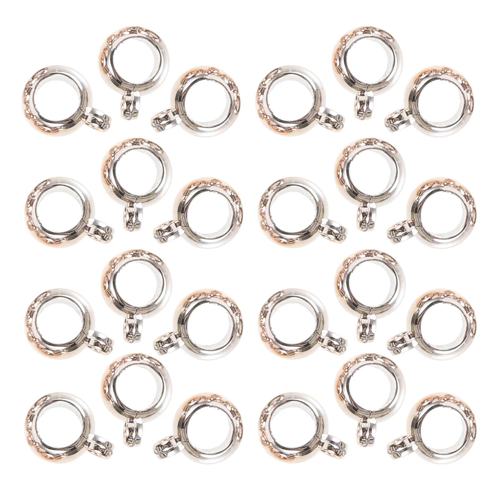 100pcs Pendant Accessories Necklace Jewelry Dangler DIY Creative Hanging Decor Elegant Stylish Design Long Lasting Safe 
100pcs Pendant Accessories Necklace Jewelry Dangler DIY Creative Hanging Decor Elegant Stylish Design Long Lasting Safe