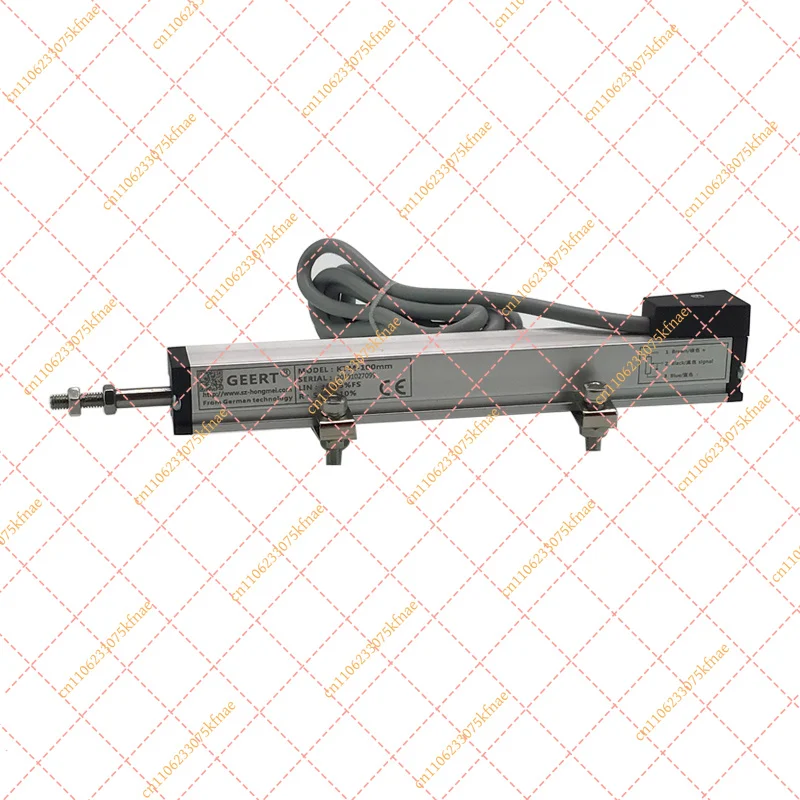Miniature Rod-Type Electronic Ruler / Linear Sensor for Injection Molding Ejector (High Precision)
Miniature Rod-Type Electronic Ruler / Linear Sensor for Injection Molding Ejector (High Precision)