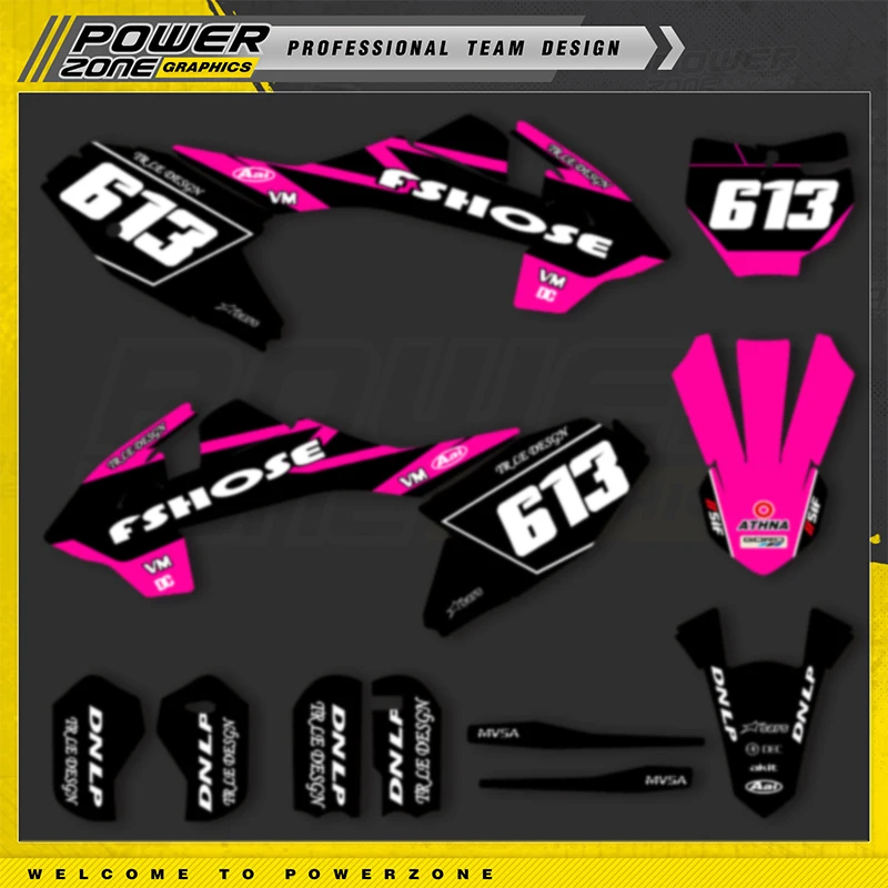 PowerZone Custom Team Graphics Backgrounds Decals For Stickers Kit For KTM SX65 SX 2016 2017 2018 2019 2020 SX65cc Number 17
PowerZone Custom Team Graphics Backgrounds Decals For Stickers Kit For KTM SX65 SX 2016 2017 2018 2019 2020 SX65cc Number 17