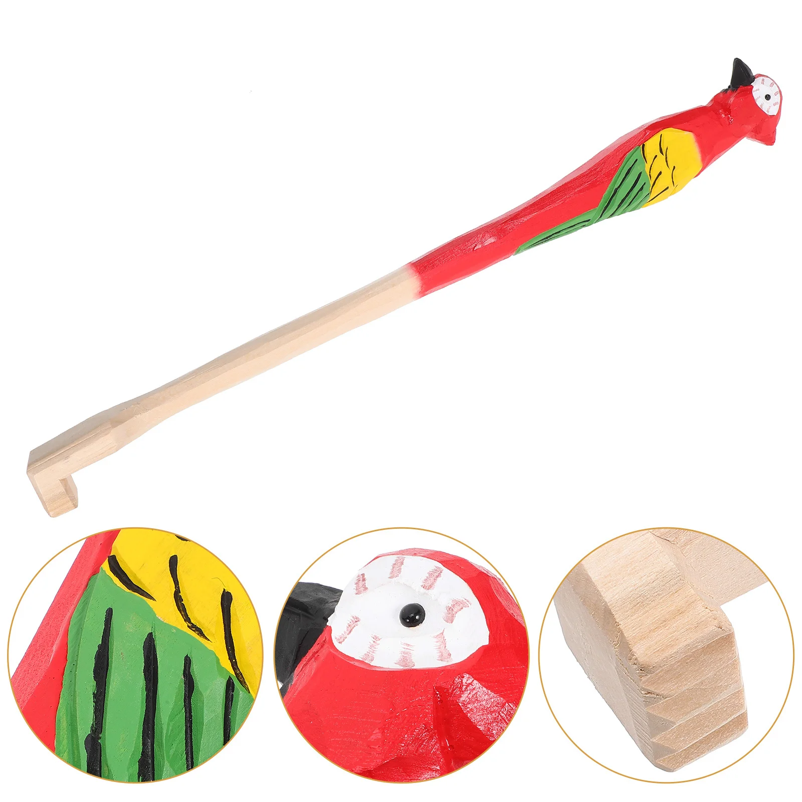 1 шт. Деревянная чесалка для спины с длинной ручкой, регулируемая, для снятия зуда, портативное массажное устройство, чесалка-коготь
1 шт. Деревянная чесалка для спины с длинной ручкой, регулируемая, для снятия зуда, портативное массажное устройство, чесалка-коготь