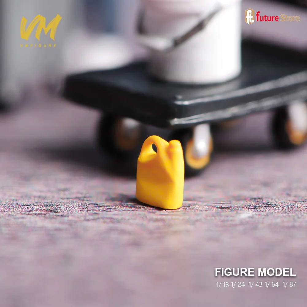 Miniature Figure 1/87 1/64 1/43 1/24 1/18 Cart Multi Functional Portable Bucket Diorama Doll Car Maintenance Scene Props Decor
Miniature Figure 1/87 1/64 1/43 1/24 1/18 Cart Multi Functional Portable Bucket Diorama Doll Car Maintenance Scene Props Decor