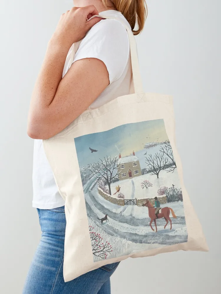 Winter Ride Tote Bag handbag sac pour femme Handbags women woman shopping bag
Winter Ride Tote Bag handbag sac pour femme Handbags women woman shopping bag