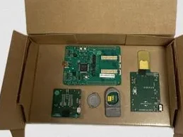 Insight SiP ISP3080-UX-DK Многопротокольные инструменты разработки Анкерная плата с модулем ISP3080
Insight SiP ISP3080-UX-DK Многопротокольные инструменты разработки Анкерная плата с модулем ISP3080
