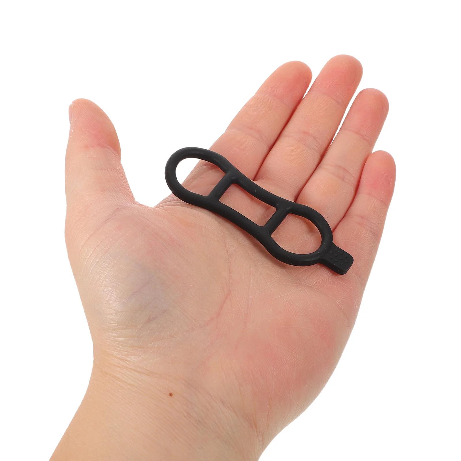 10pcs Bicycle Light Strap Universal Silicone Bike Light Mounting Band Elastic Waterproof For Handlebar Seatpost - Quick
10pcs Bicycle Light Strap Universal Silicone Bike Light Mounting Band Elastic Waterproof For Handlebar Seatpost - Quick