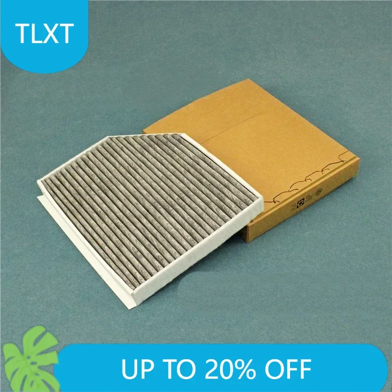 CUK2450 New For Audi A4 A5 Allroad Q5 RS5 S4 S5 For Pollen Cabin Air Filter 8K0819439 / 8K0819439A / 8K0819439B
CUK2450 New For Audi A4 A5 Allroad Q5 RS5 S4 S5 For Pollen Cabin Air Filter 8K0819439 / 8K0819439A / 8K0819439B